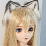 Anime Doll Soft vinyl head+TPE body 132cm DM02 head - GUAVADOLL