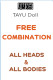 TAYU doll Full Silicone head and body free combination page