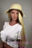 Jiusheng Doll Sex Doll 150cm/4ft9 D-cup #3 Lisa head TPE material body Head material selectable