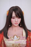 JY Sex Doll 161cm/5ft3 E-cup Silicone Head JingJing +TPE Material Body