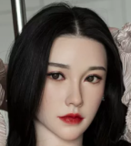 FANREAL 157 cm/5ft2 E-Cup Full Size Lifelike Silicone Sex Doll with F8-Qian Head