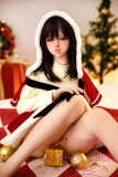 JY Doll TPE Sex doll 123cm/4ft #Xiangcao TPE head with Big breast TPE body