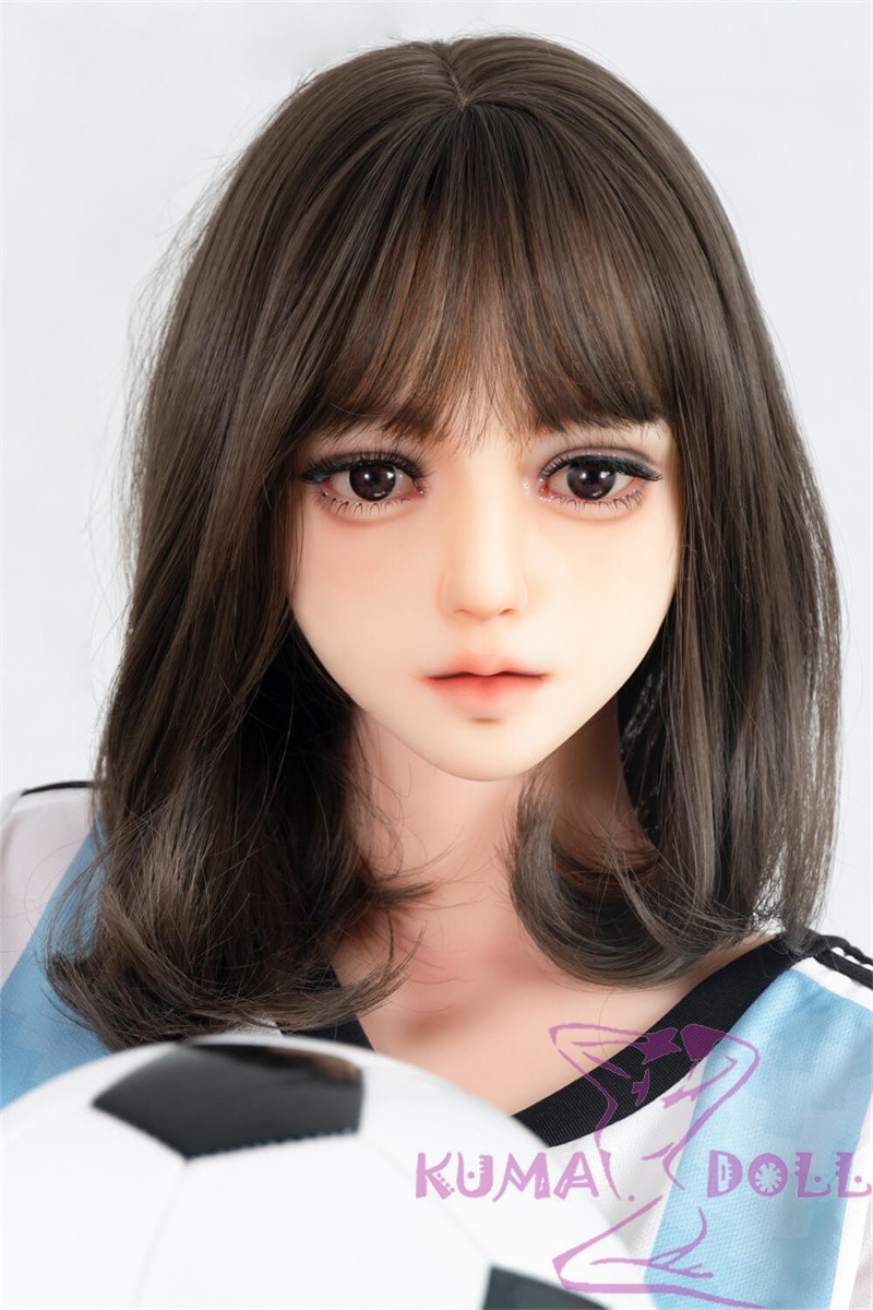 Real Girl Doll R21 head 157cm/5ft2 C-Cup   TPE Sex Doll makeup selectable