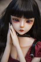 Mini Doll 60cm/2ft Middle Breast  with X4 head Full Silicone Love doll easy to use easy to hide
