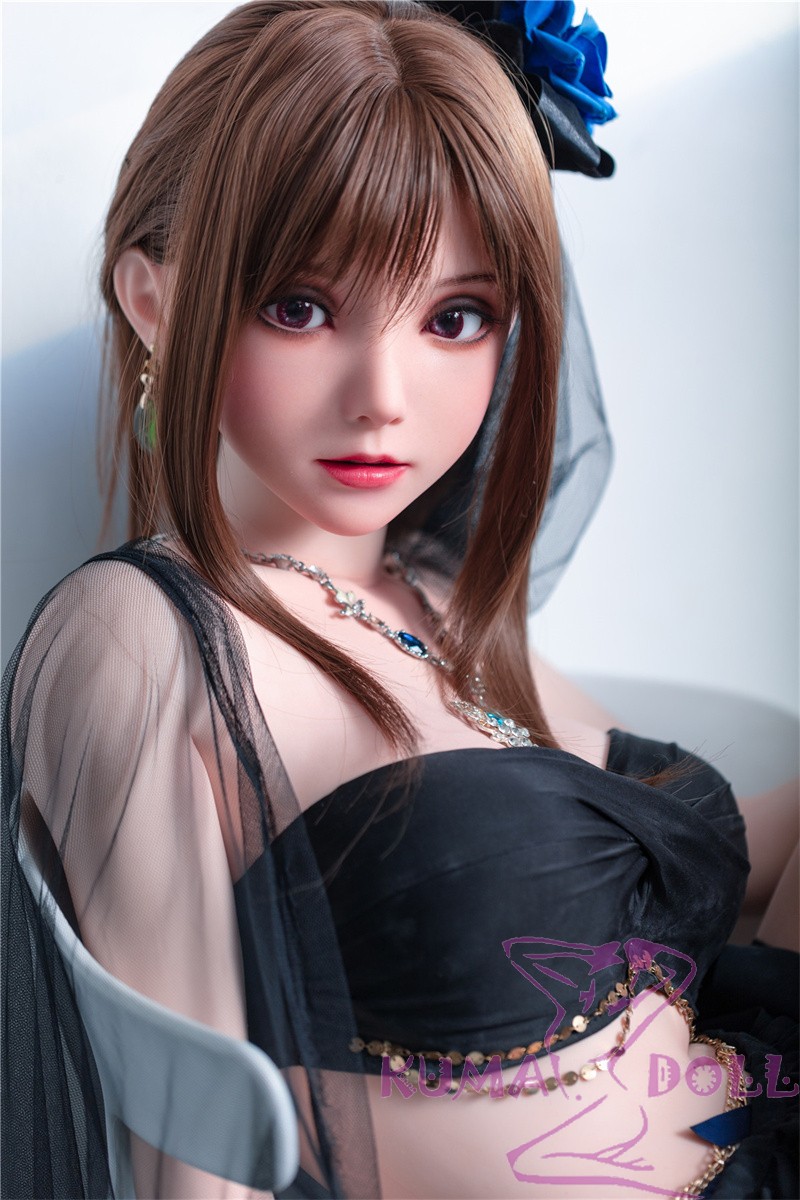 FUDOLL Sex Doll #11 head 148cm D-cup  High-grade silicone head +  body material selectable