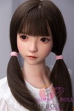 SHEDOLL 140cm/4ft6 LuoYi head normal breast head love doll body material customizable