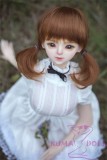 Mini Doll 60cm/2ft Big Breast  with X7 head Full Silicone Love doll easy to use easy to hide