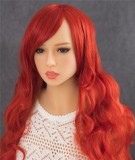 SM Doll TPE Sex Doll 136cm/4ft5 AA-cup #36 head