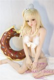 SM Doll TPE Sex Doll 136cm/4ft5 AA-cup #36 head