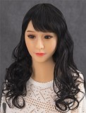 SM Doll TPE Sex Doll 136cm/4ft5 AA-cup #31 head