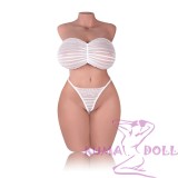 In-Stock Tantaly 31 kg/68.34 lbs Monroe Wheat 2.0 TPE  Torso For Male 2 holes available