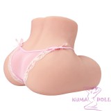 In-Stock Tantaly 8.5 kg/18.7 lbs Cecilia fair 2.0 TPE Big Breast Torso For Male 2 holes available