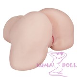 In-Stock Tantaly 14.5 kg/31.9 lbs Rosie fair 2.0 TPE Big Breast Torso For Male 2 holes available