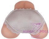 In-Stock Tantaly 10.5 kg/23.1 lbs Louise wheat 2.0 TPE Big Breast Torso For Male 2 holes available