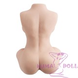 In-Stock Tantaly 4.2kg/9.26 LB Dita fair 2.0 TPE Big Breast Torso For Male 2 holes available