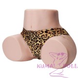 In-Stock Tantaly 14.5 kg/31.9 lbs Rosie fair 2.0 TPE Big Breast Torso For Male 2 holes available