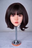 Sanmu doll Sex doll Silicone #S46 head +TPE 126cm/4ft1 AA-cup body