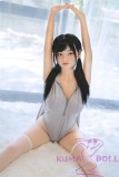 Sanmu doll Sex doll Silicone #S32 head +TPE 145cm/4ft8 B-cup body