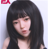 EXDOLL 145cm/4ft8 #1 Chiyou head with animal face Fut-Makeup Utopia Series Full Silicone Sex Doll 3 bodies selectable