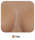EXDOLL 145cm/4ft8 #1 Chiyou head with normal Face Makeup Utopia Series Full Silicone Sex Doll 3 bodies selectable