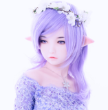 EXDOLL 145cm/4ft8 #9 Gei head with normal Face Makeup Utopia Series Full Silicone Sex Doll 3 bodies selectable
