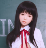 EXDOLL 145cm/4ft8 #9 Gei head with normal Face Makeup Utopia Series Full Silicone Sex Doll 3 bodies selectable
