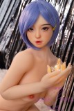 FUDOLL Sex Doll #8 head 148cm D-cup Silicone head +  body material selectable