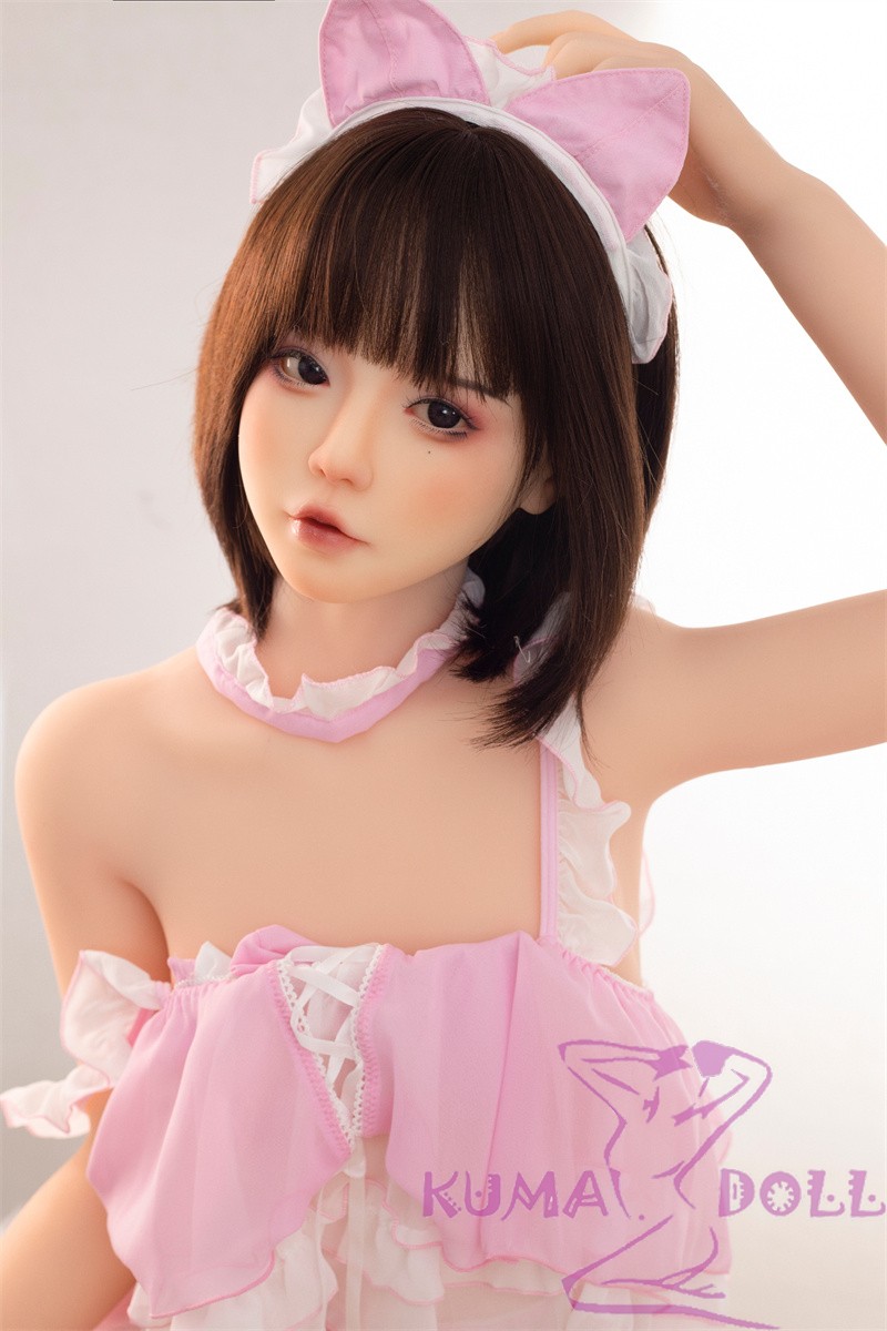 FUDOLL Sex Doll #7 head 148cm D-cup  TPE head +  body material selectable