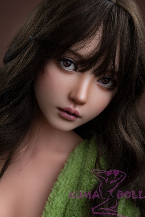 FUDOLL Sex Doll #J019 head 148cm D-cup High-grade silicone head +  body material selectable