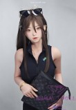 FUDOLL Sex Doll #8 head 148cm D-cup  Full silicone material head and body