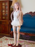 Mini doll sexable AiLi head 60cm/2ft normal breast silicone costume selectable