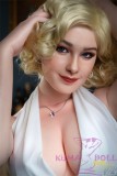 Irontech Doll Full Silicone Sex Doll 164cm/5ft4 F-cup Natural  S12  Carmel