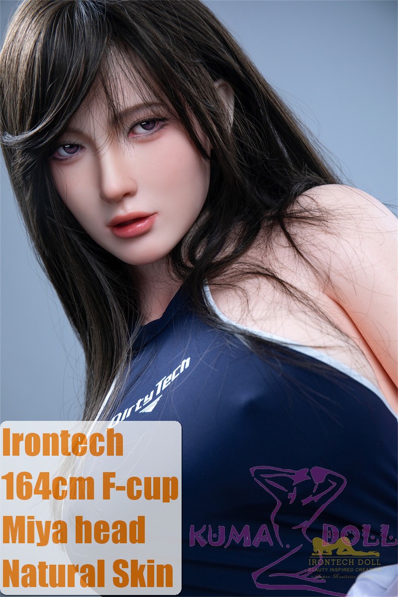 Irontech Doll Full Silicone Sex Doll 164cm/5ft5 F-cup Natural  S1  Miya