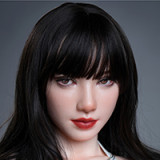 Irontech Doll Full Silicone Sex Doll 165cm/5ft4 G-cup Natural  S32 Kitty