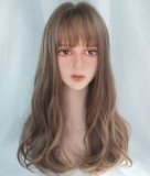 FANREAL 170 cm/5ft6 G-Cup Full Size Lifelike Silicone Sex Doll with Maria tanned skin