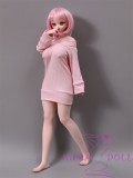 Mini doll sexable Sugar head 60cm/2ft normal breast silicone costume selectable