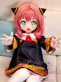 Aotume doll Full TPE sex doll 105cm AA-cup #89 head  New released