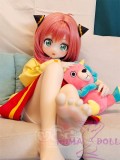 Aotume doll Full TPE sex doll 105cm AA-cup #89 head  New released