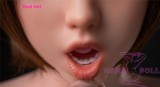 Real Girl head only D6 soft Silicone head M16 bolt Craftsman make selectable