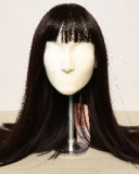 SHEDOLL Lolita type Chu Lin head 163cm/5ft3 normal breast head love doll body material customizable-Rabbit pajamas