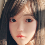 SHEDOLL Huizi head 148cm/4ft9 normal breast head love doll body material customizable