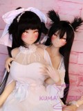 Aotume doll 155cm H-cup #37 head material selectable