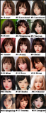 SHEDOLL Loli Silicone head Sale Page(Head Only)