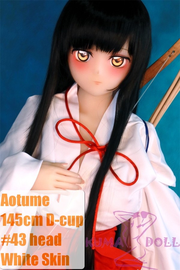 Aotume doll 145cm D-cup #43 head material selectable
