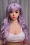 Cosdoll Sex doll 148cm/4ft9 Big Breast E-cup #6 head selectable head material and body height