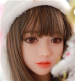 Cosdoll Sex doll 148cm/4ft9 Medium Breast E-cup #8 head selectable head material and body height