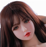 Cosdoll Sex doll 148cm/4ft9 Medium Breast E-cup #8 head selectable head material and body height