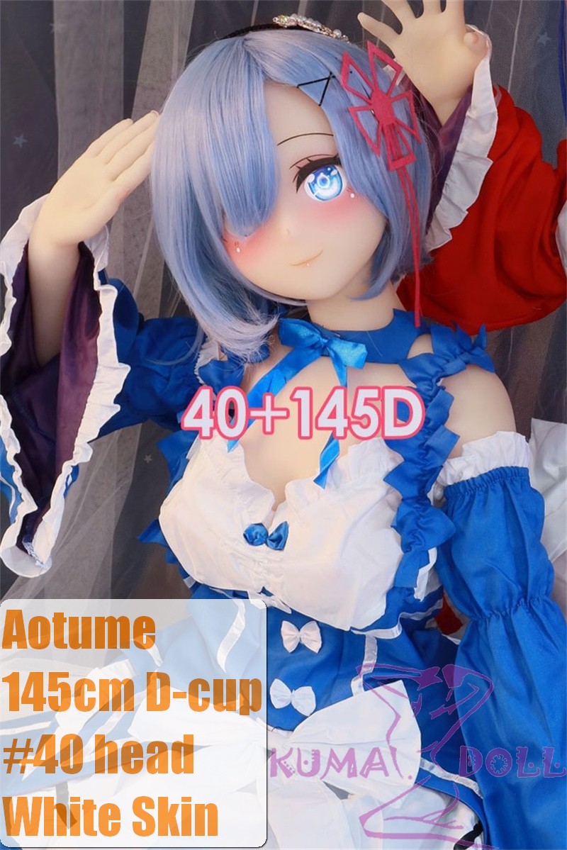 Aotume doll 145cm D-cup #40 head material selectable
