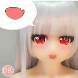 Aotume doll 145cm D-cup #40 head material selectable