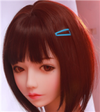 Cosdoll Sex doll 148cm/4ft9 Medium Breast E-cup #8 head selectable head material and body height